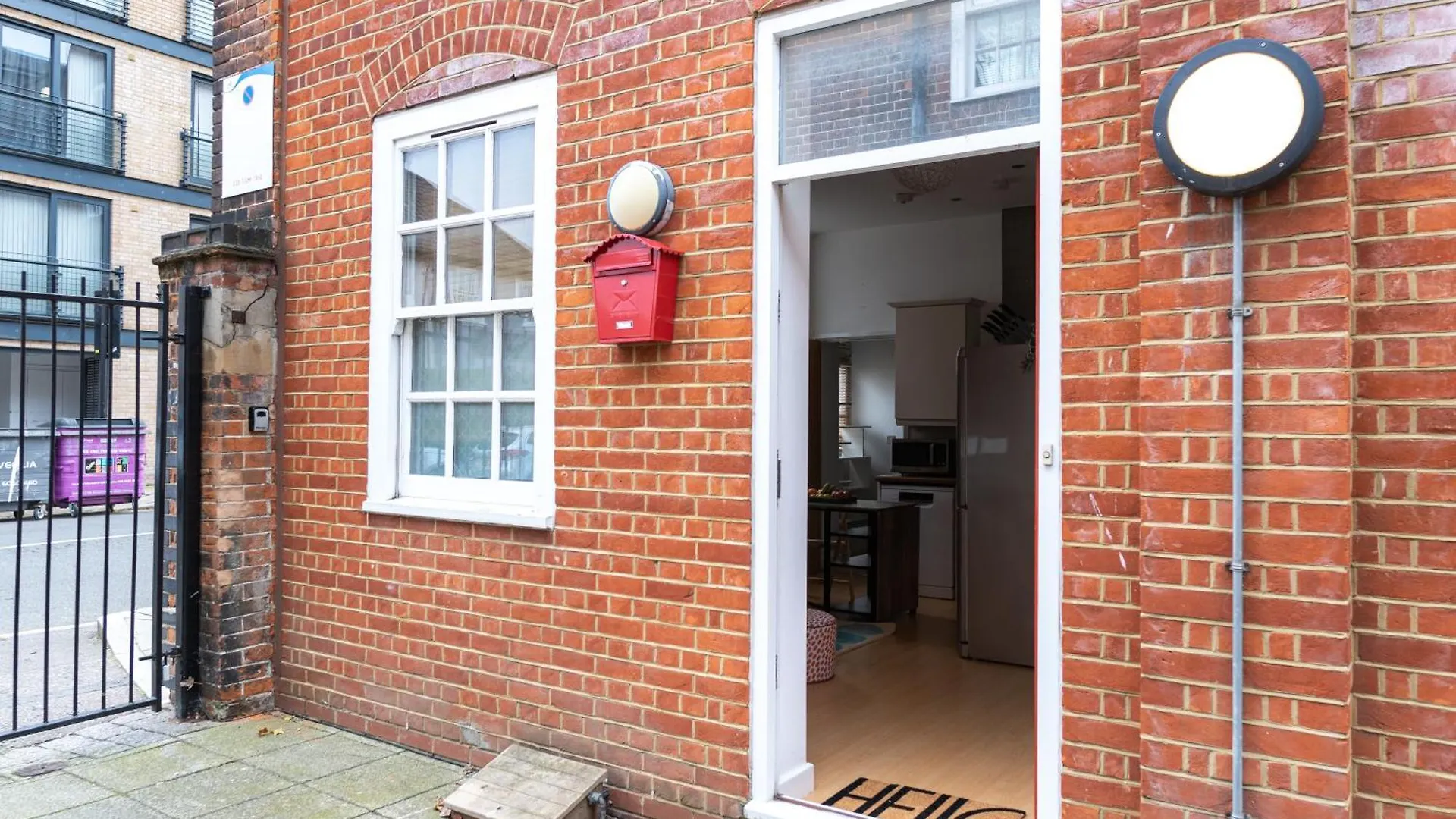 Bartlett House Greenwich By Smart Corporate Stays London
