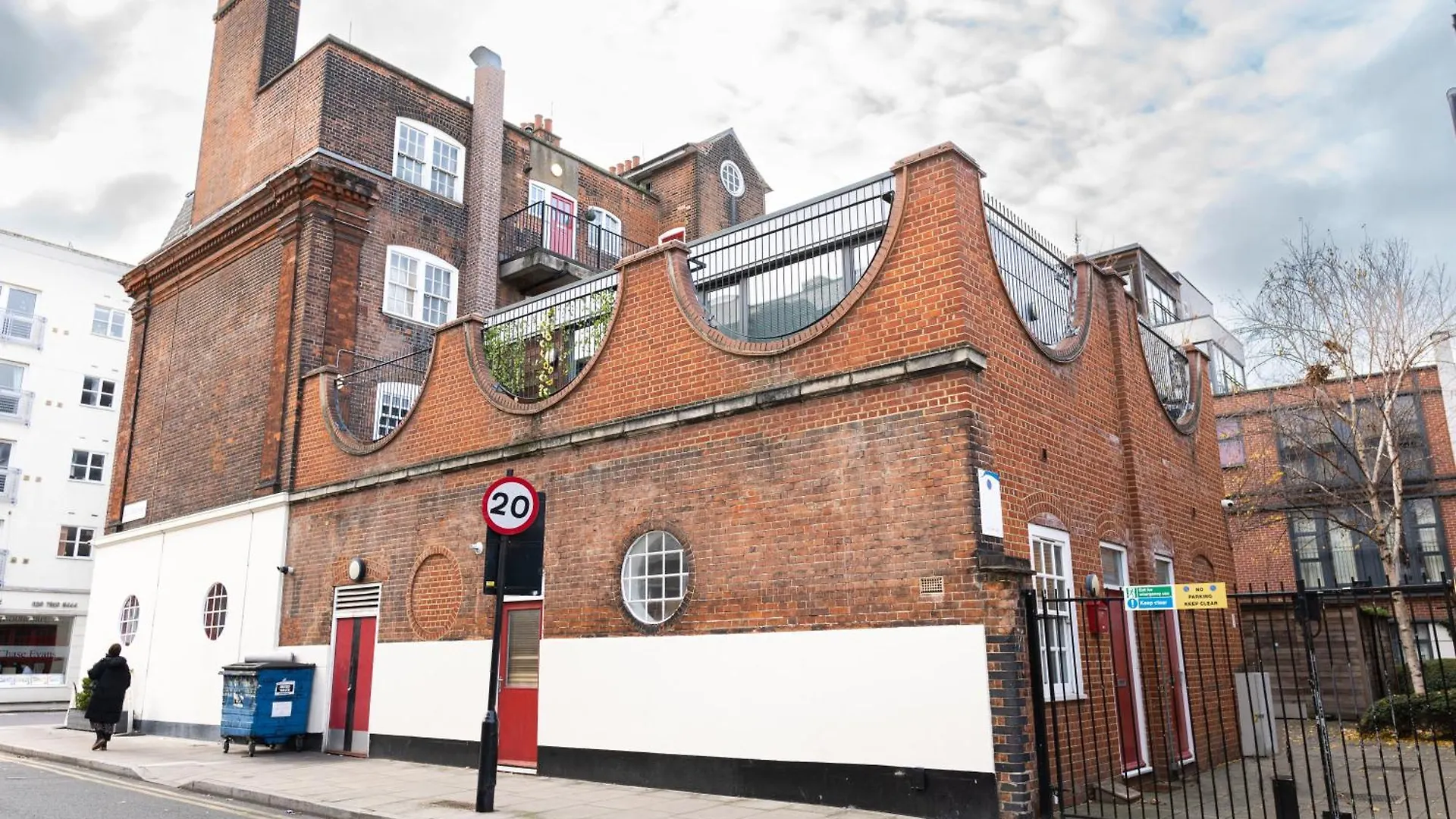 Bartlett House Greenwich By Smart Corporate Stays London